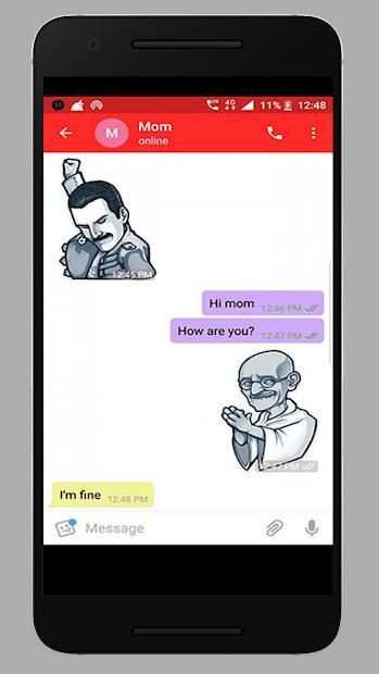Fluent Messenger स्क्रीनशॉट 4