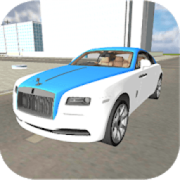 rolls Car Simulator Drift Racing आइकन