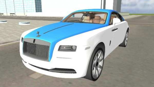 rolls Car Simulator Drift Racing screenshot 2