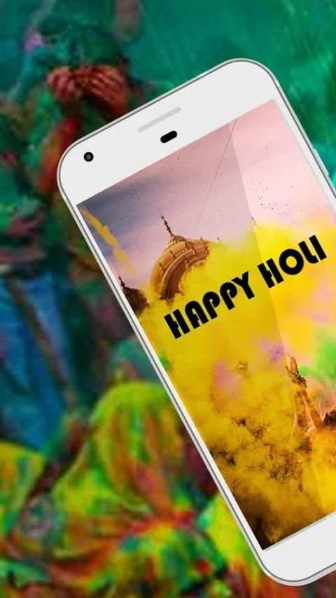 YouCam Holi Makeup screenshot 6