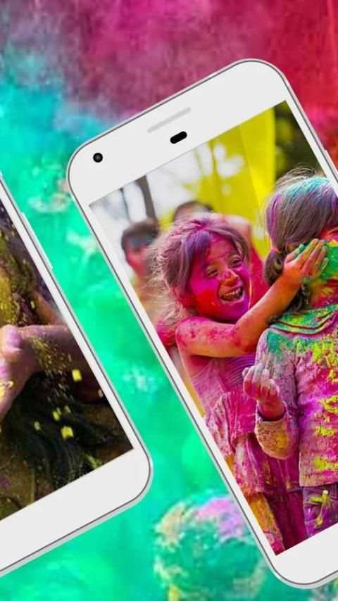 YouCam Holi Makeup screenshot 2
