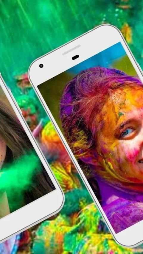 YouCam Holi Makeup screenshot 4