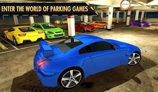 Multi Storey Car Drive Shopping Mall Parking Mania screenshot 5