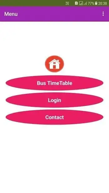 Online Bus Ticket Reservation MSRTC screenshot 3