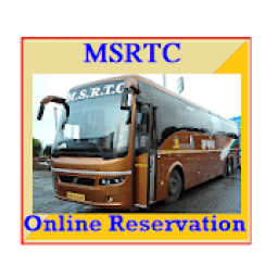 ikon Online Bus Ticket Reservation MSRTC