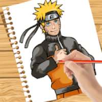 How to Draw: Naruto