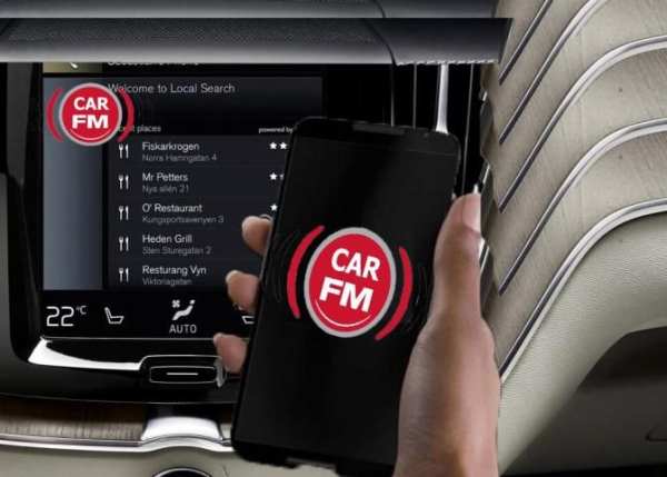 Fm Transmitter Car 2.1 स्क्रीनशॉट 1
