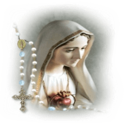 Santo Rosario Catolico Audio en Español icon