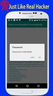 FACEBOOK HACK-PRANK FRIENDS! screenshot 4
