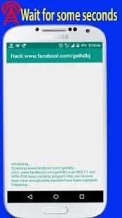 FACEBOOK HACK-PRANK FRIENDS! screenshot 2