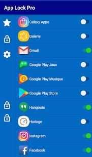 App Lock Pro 2018 screenshot 2