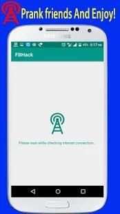 FACEBOOK HACK-PRANK FRIENDS! screenshot 1