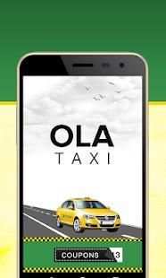 Taxi Coupons for Ola Cab स्क्रीनशॉट 5