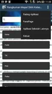 Rangkuman Mapel SMA Kelas 10 screenshot 3