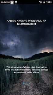 Kilimo Utabili screenshot 4