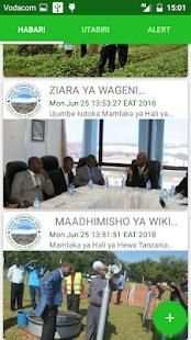 Kilimo Utabili screenshot 2