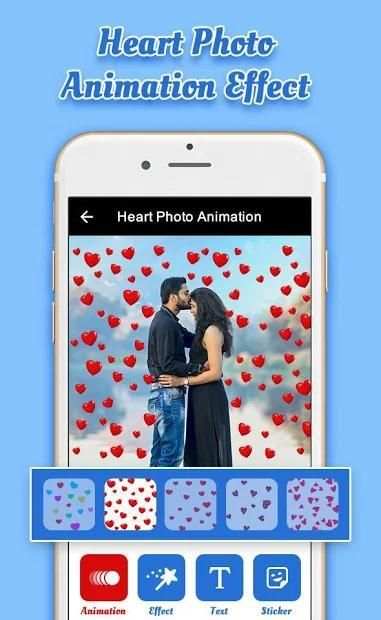 Photo Video Maker With Music स्क्रीनशॉट 4