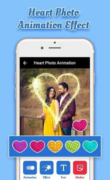 Photo Video Maker With Music स्क्रीनशॉट 1