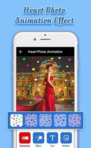 Photo Video Maker With Music स्क्रीनशॉट 5