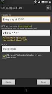 Data Lock screenshot 1