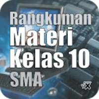 Rangkuman Mapel SMA Kelas 10 on 9Apps