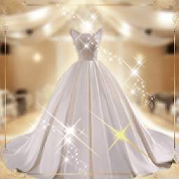 Wedding Gown New 2018