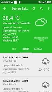 Kilimo Utabili screenshot 1