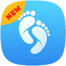 ikon Step Counter – Weight Loss Tracker App