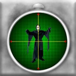 ikon Camera Ghost Finder Prank