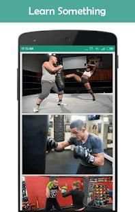 Fighting Trainer screenshot 5