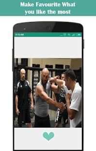 Fighting Trainer screenshot 2