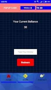 Popup Cash - 2018 Update Version screenshot 4