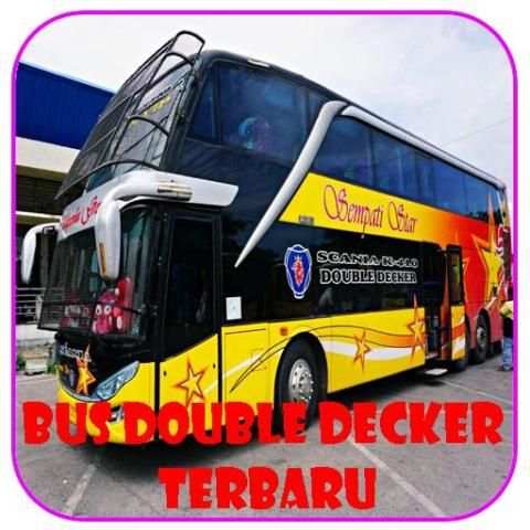Bus Double Decker Terbaru screenshot 6