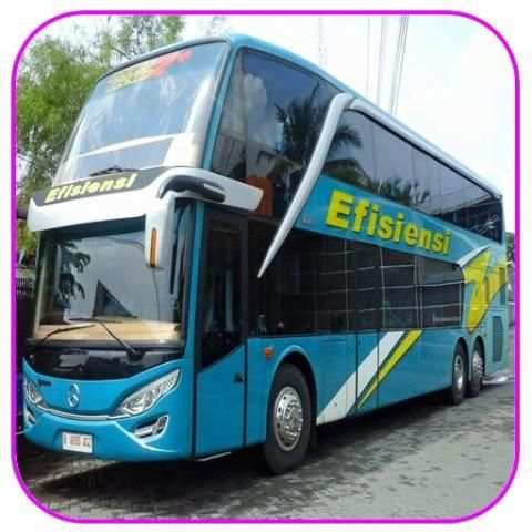 Bus Double Decker Terbaru screenshot 4