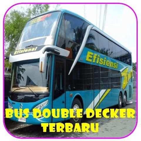 Bus Double Decker Terbaru screenshot 1