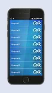 Horror Ringtones screenshot 2