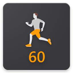Run 60 min - Stamina Workout