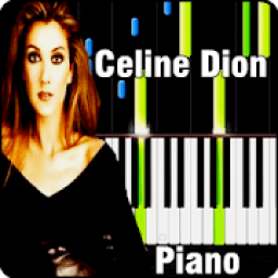Celine Dion Piano Game icon