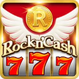 Rock N' Cash Casino Slots -Free Vegas Slot Machine
