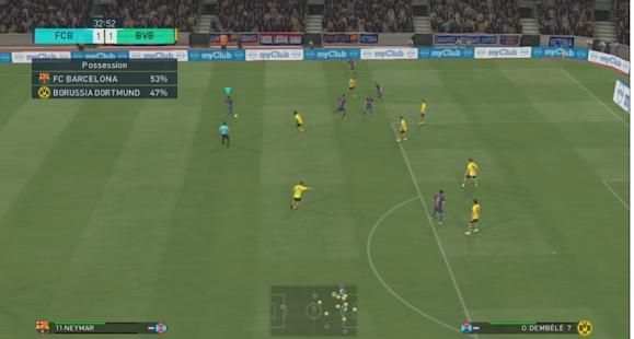 New Pes 2018 (Tips) screenshot 3