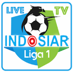 TV Online Indonesia - Indosiar Liga satu Live icon