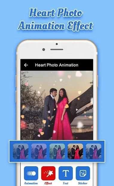Photo Video Maker With Music स्क्रीनशॉट 3
