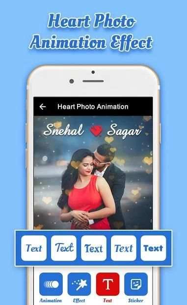 Photo Video Maker With Music स्क्रीनशॉट 2