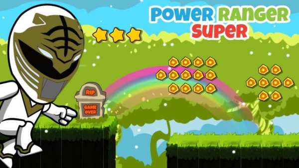 Power Mini Super Ranger screenshot 1