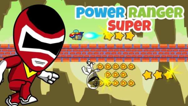 Power Mini Super Ranger स्क्रीनशॉट 3