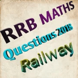 ikon RRB MATHS QUESTION 2018