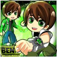 Super Hero Ben 10