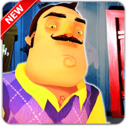 ikon Hello My Neighbor