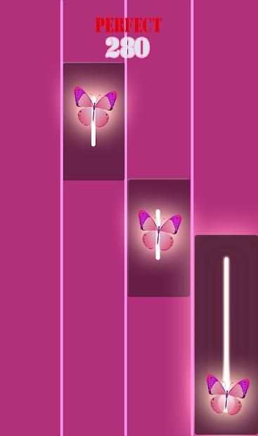 black pink piano star screenshot 1