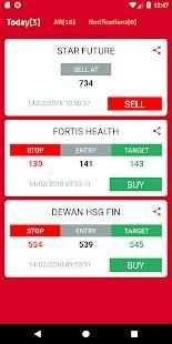 Free intraday tips screenshot 5